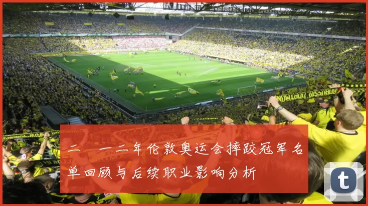 二〇一二年伦敦奥运会摔跤冠军名单回顾与后续职业影响分析