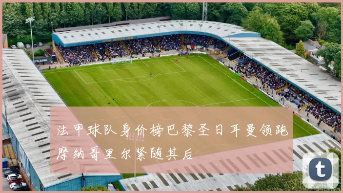 法甲球队身价榜巴黎圣日耳曼领跑摩纳哥里尔紧随其后